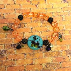 Stretch bracelet One of a Kind!